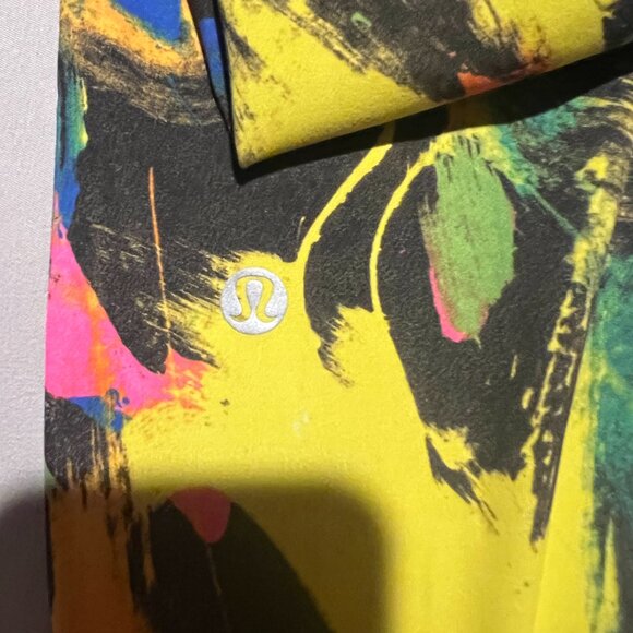 Lululemon Invigorate High-Rise Tight 25" Size 10 - Picture 9 of 15